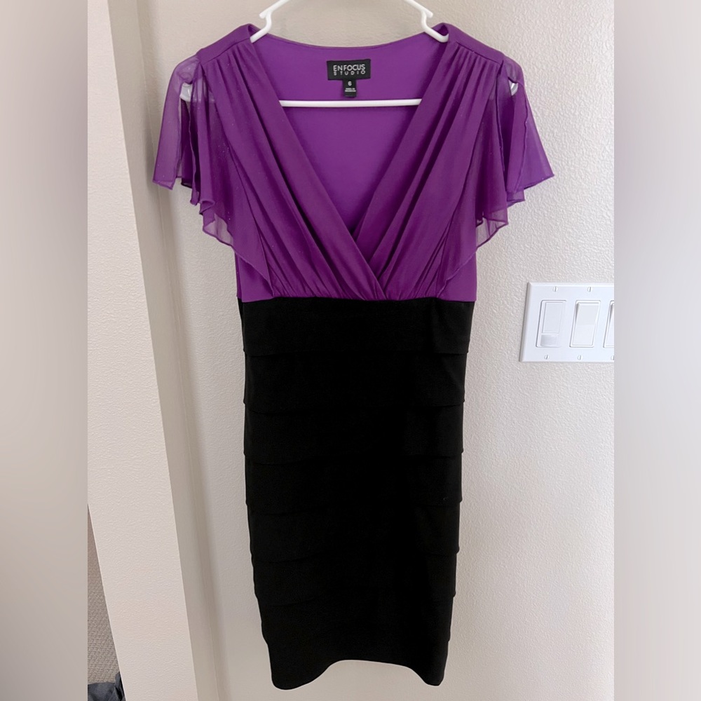 Enfocus Studio dress, same or next day shipping from a smoke & pet free 🏡